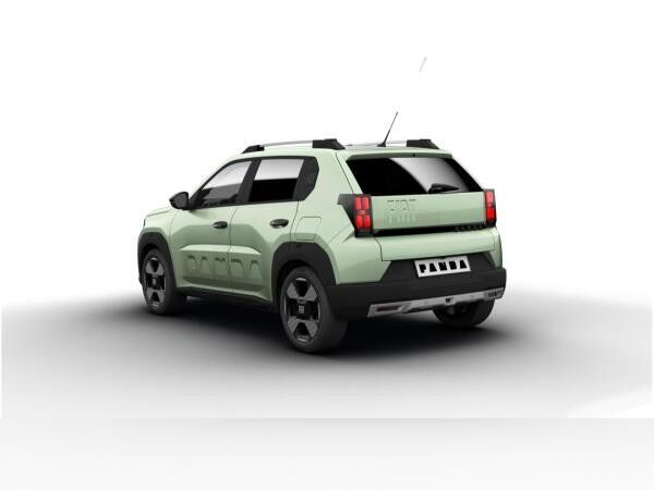 Fiat Grande Panda Elektro La Prima Verfügbar in 3 Farben Abholung Mannheim