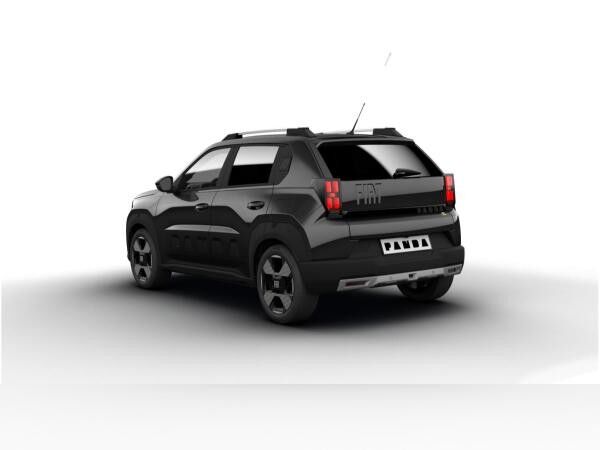 Fiat Grande Panda Elektro La Prima Verfügbar in 3 Farben Abholung Mannheim