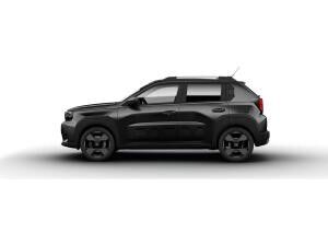 Fiat Grande Panda Elektro La Prima  Abholung Mannheim