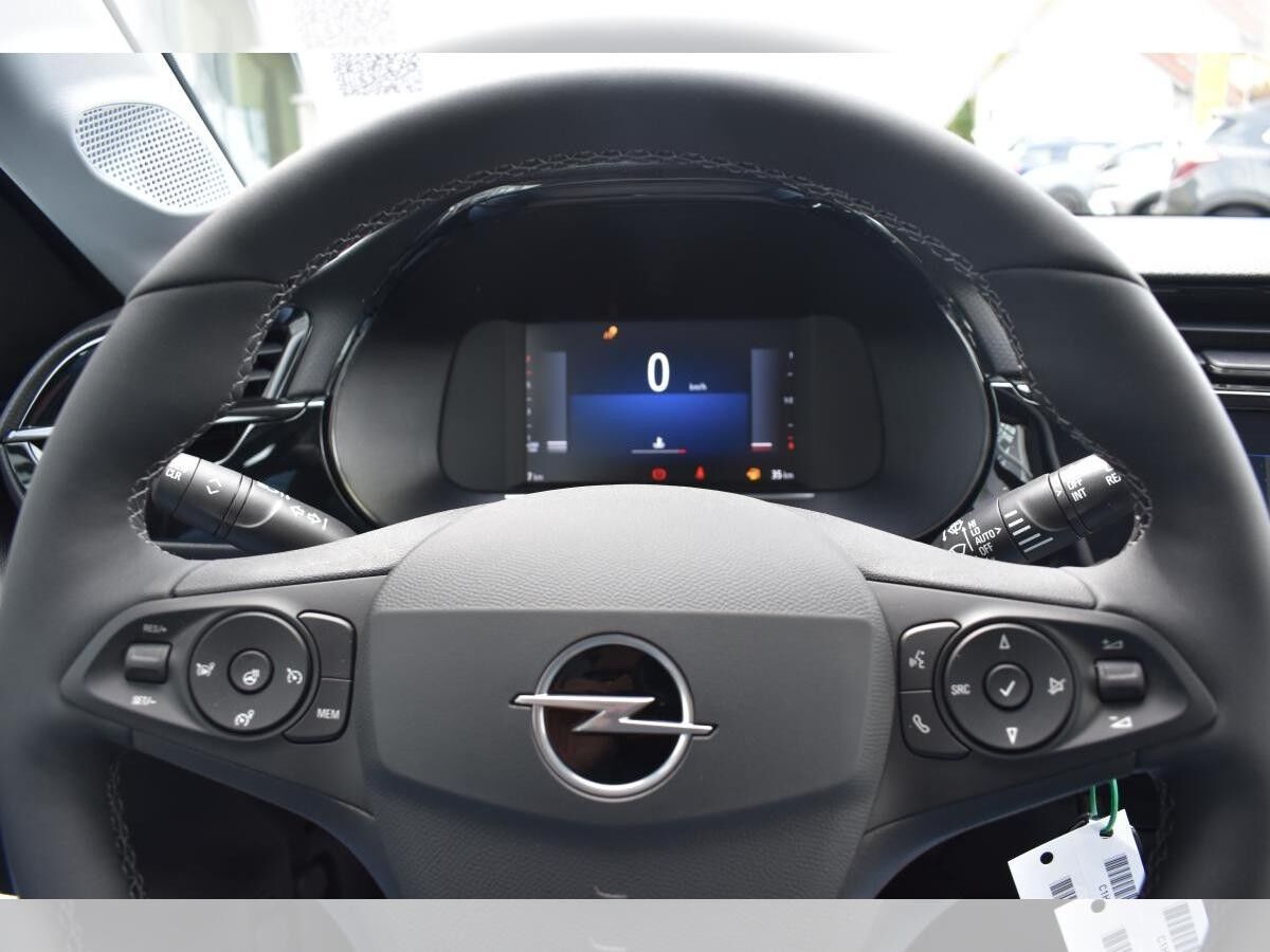 Opel Corsa F EDITION|KOMFORT-PAKET|TECH-PAKET|PDC|LED|ALLWETTER