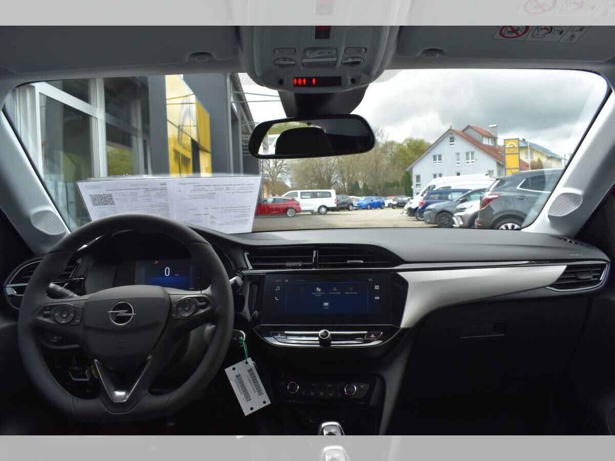 Opel Corsa F EDITION|KOMFORT-PAKET|TECH-PAKET|PDC|LED|ALLWETTER