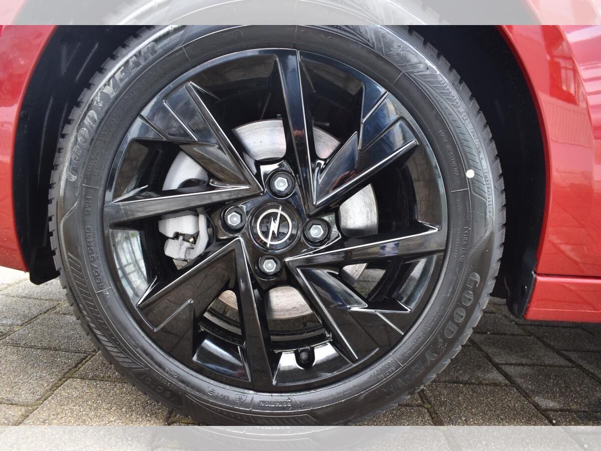 Opel Corsa F EDITION|KOMFORT-PAKET|TECH-PAKET|PDC|LED|ALLWETTER