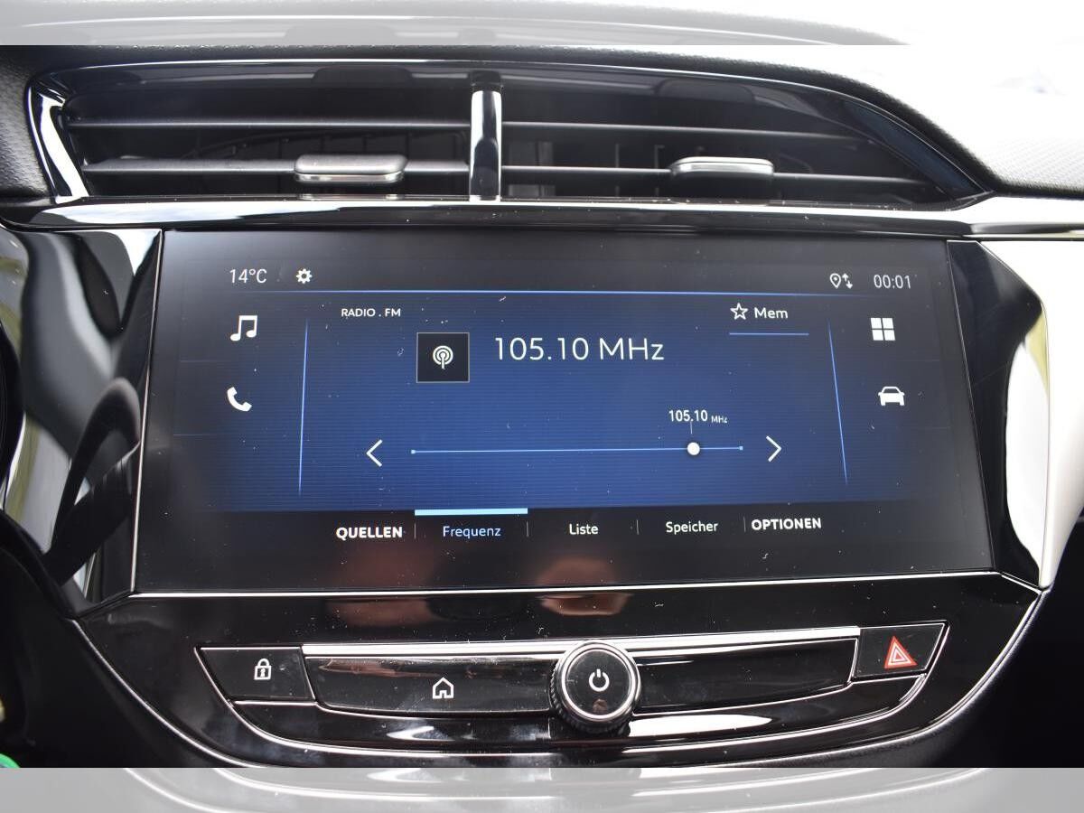 Opel Corsa F EDITION|KOMFORT-PAKET|TECH-PAKET|PDC|LED|ALLWETTER