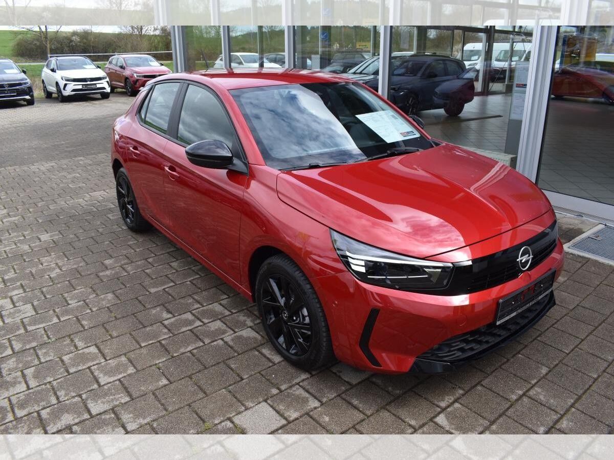 Opel Corsa F EDITION|KOMFORT-PAKET|TECH-PAKET|PDC|LED|ALLWETTER