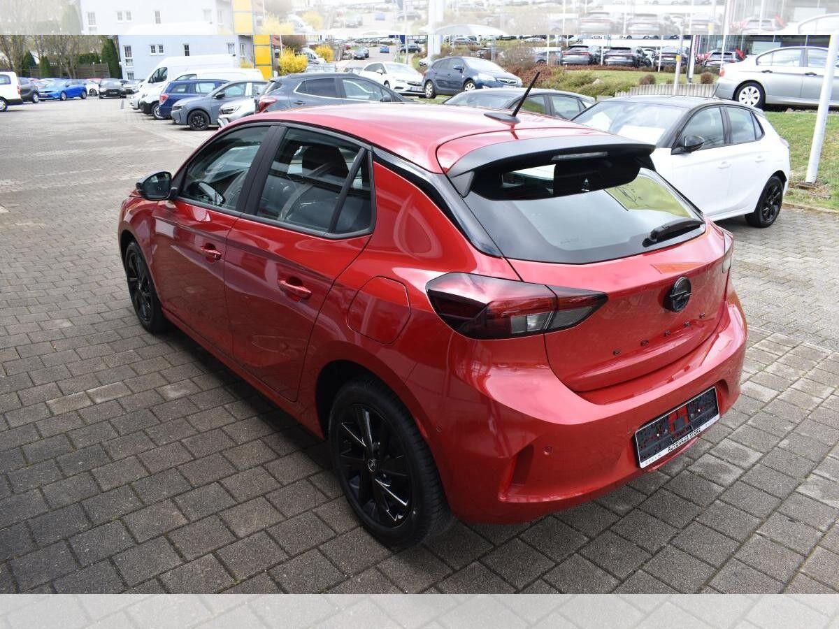 Opel Corsa F EDITION|KOMFORT-PAKET|TECH-PAKET|PDC|LED|ALLWETTER
