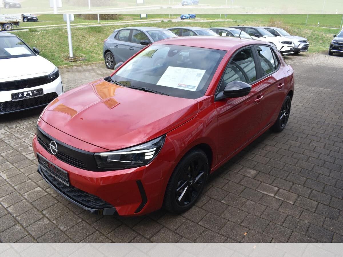 Opel Corsa F EDITION|KOMFORT-PAKET|TECH-PAKET|PDC|LED|ALLWETTER