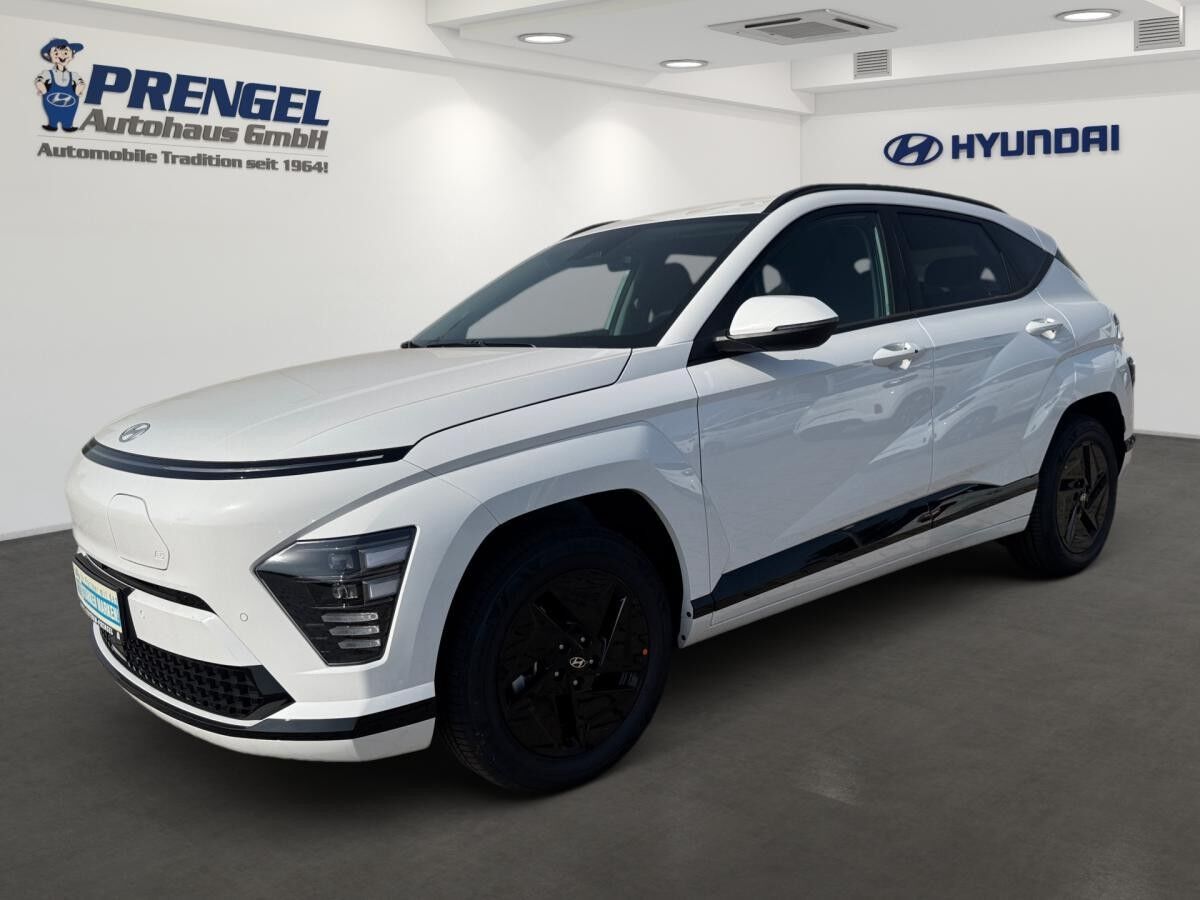 Hyundai Kona Elektro 65,4kWh Trend LED/Navi/Kamera/SHZ/App