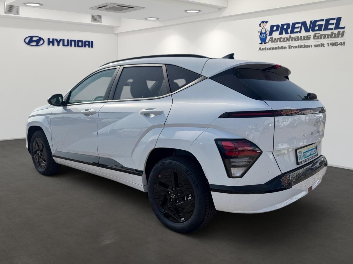 Hyundai Kona Elektro 65,4kWh Trend LED/Navi/Kamera/SHZ/App