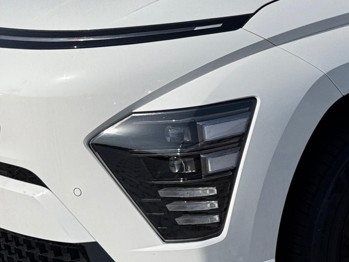 Hyundai Kona Elektro 65,4kWh Trend LED/Navi/Kamera/SHZ/App