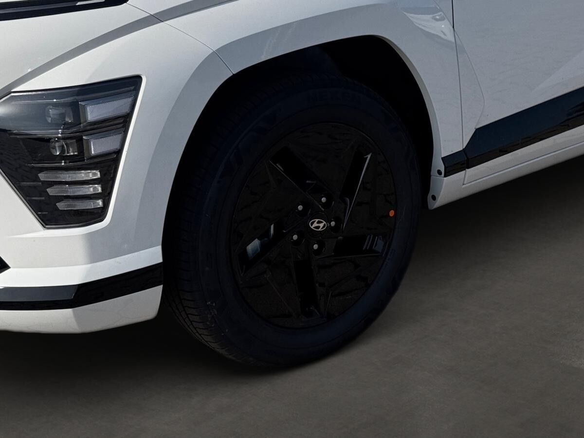 Hyundai Kona Elektro 65,4kWh Trend LED/Navi/Kamera/SHZ/App