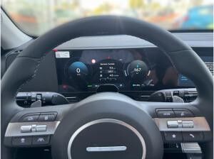 Hyundai KONA Elektro 65,4kWh Trend LED/Navi/Kamera/SHZ/App