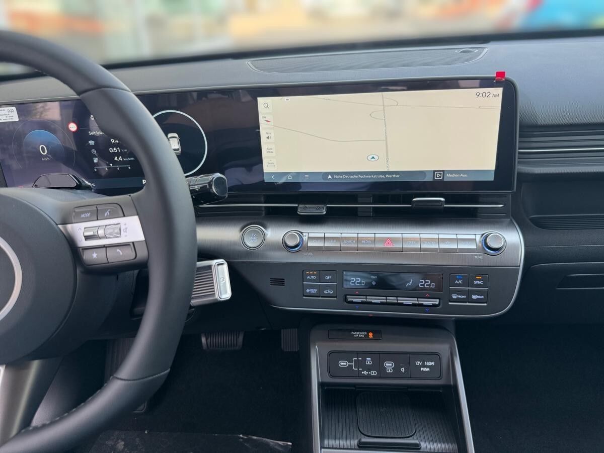 Hyundai Kona Elektro 65,4kWh Trend LED/Navi/Kamera/SHZ/App