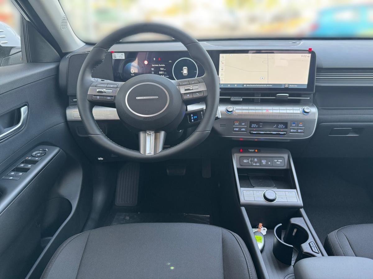 Hyundai Kona Elektro 65,4kWh Trend LED/Navi/Kamera/SHZ/App