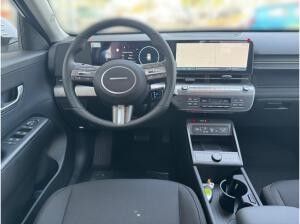 Hyundai KONA Elektro 65,4kWh Trend LED/Navi/Kamera/SHZ/App