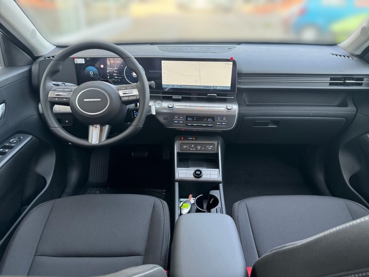 Hyundai Kona Elektro 65,4kWh Trend LED/Navi/Kamera/SHZ/App