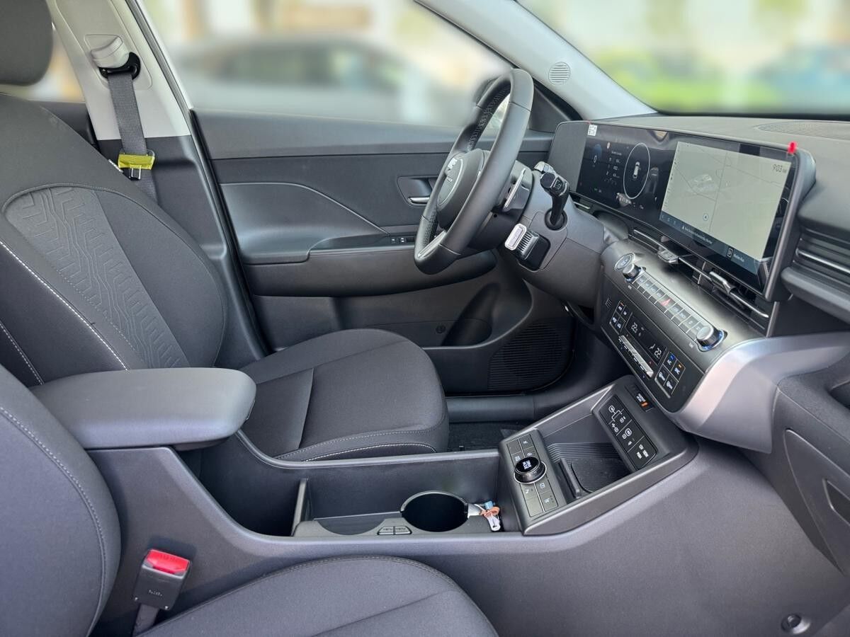 Hyundai Kona Elektro 65,4kWh Trend LED/Navi/Kamera/SHZ/App