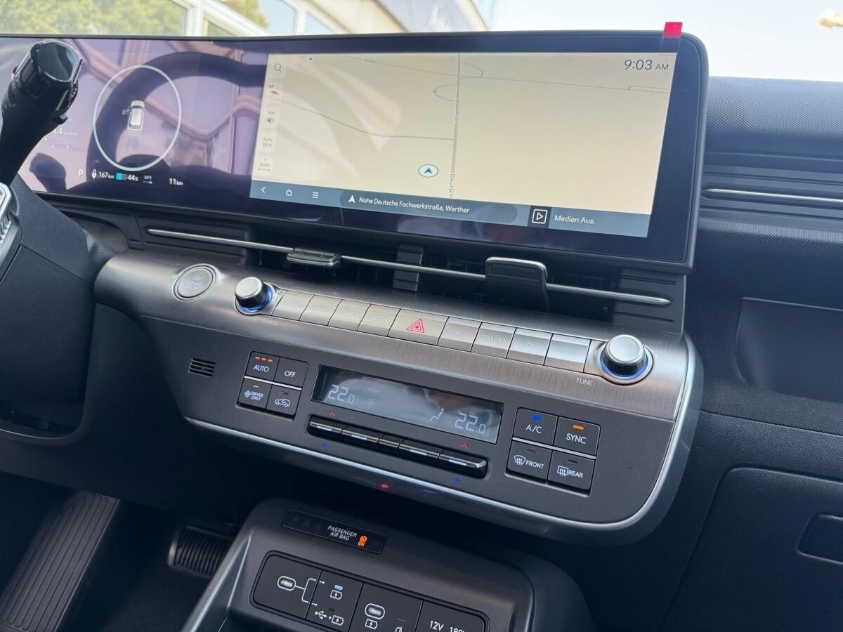 Hyundai Kona Elektro 65,4kWh Trend LED/Navi/Kamera/SHZ/App