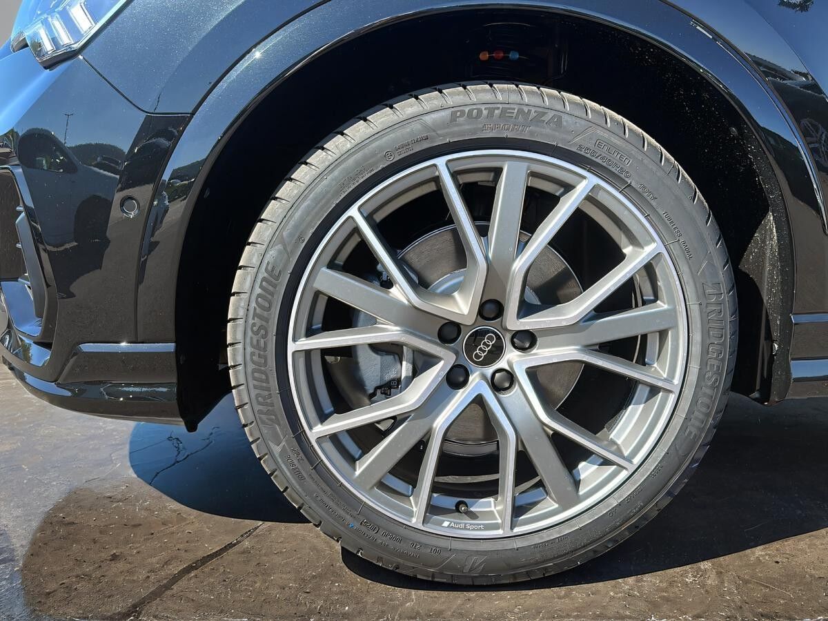 Audi Q3 Sportback S line 40 TDI quattro S tronic AHK + KAMERA + NAVI + LED