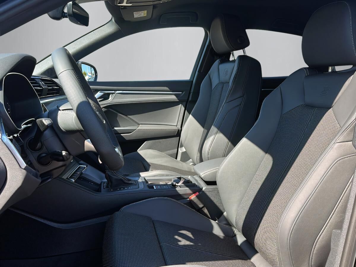 Audi Q3 Sportback S line 40 TDI quattro S tronic AHK + KAMERA + NAVI + LED