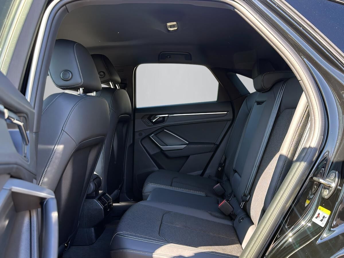 Audi Q3 Sportback S line 40 TDI quattro S tronic AHK + KAMERA + NAVI + LED