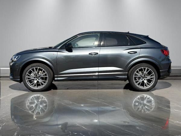 Audi Q3 Sportback S line 40 TDI quattro S tronic AHK + KAMERA + NAVI + LED
