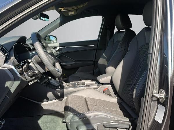 Audi Q3 Sportback S line 40 TDI quattro S tronic AHK + KAMERA + NAVI + LED