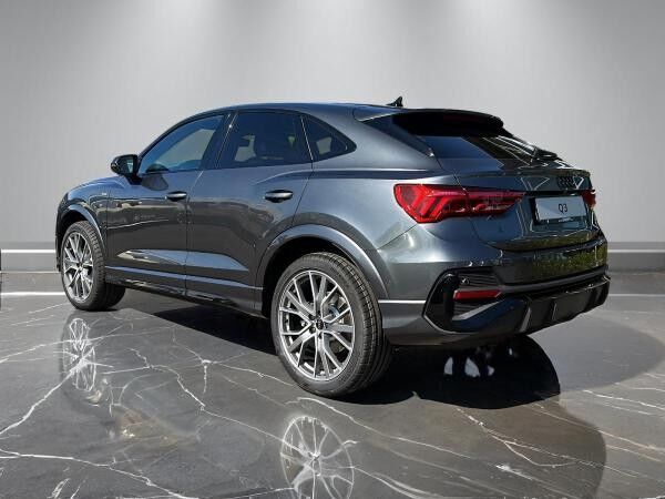 Audi Q3 Sportback S line 40 TDI quattro S tronic AHK + KAMERA + NAVI + LED