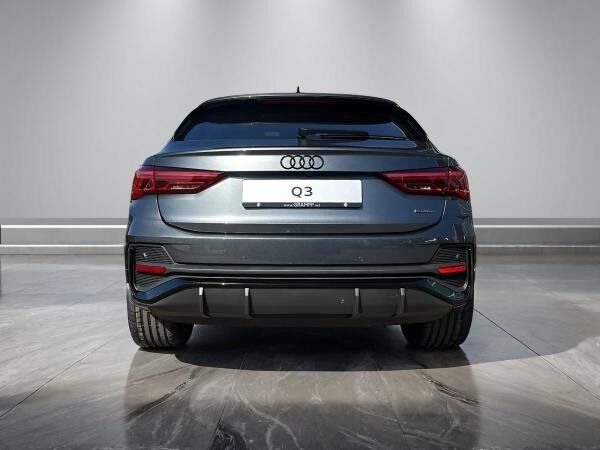 Audi Q3 Sportback S line 40 TDI quattro S tronic AHK + KAMERA + NAVI + LED