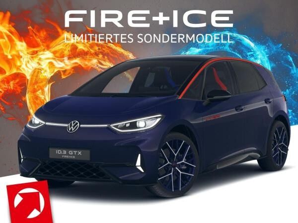 Volkswagen ID.3 GTX FIRE+ICE 79kWh (286 PS) *LIMITED!*