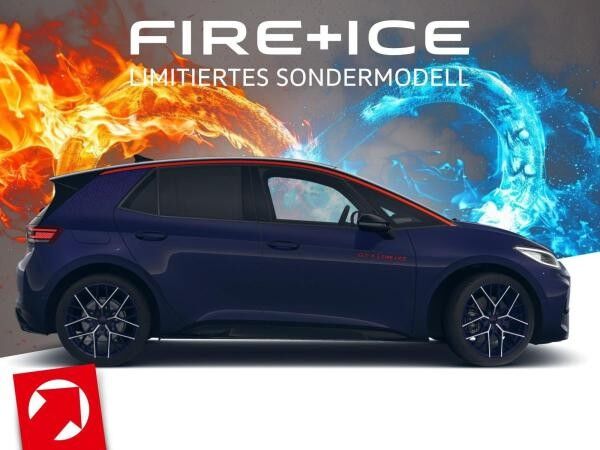Volkswagen ID.3 GTX FIRE+ICE 79kWh (286 PS) *LIMITED!*