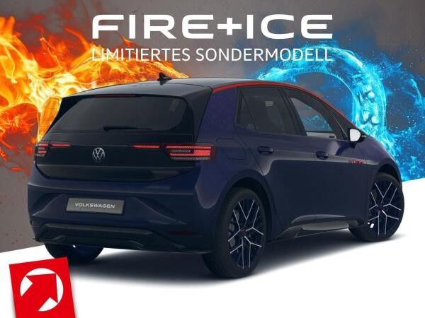 Volkswagen ID.3 GTX FIRE+ICE 79kWh (286 PS) *LIMITED!*