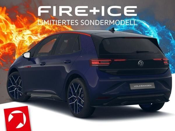 Volkswagen ID.3 GTX FIRE+ICE 79kWh (286 PS) *LIMITED!*