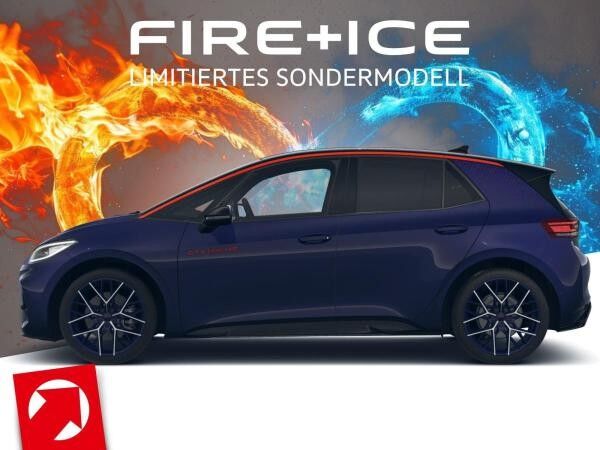 Volkswagen ID.3 GTX FIRE+ICE 79kWh (286 PS) *LIMITED!*