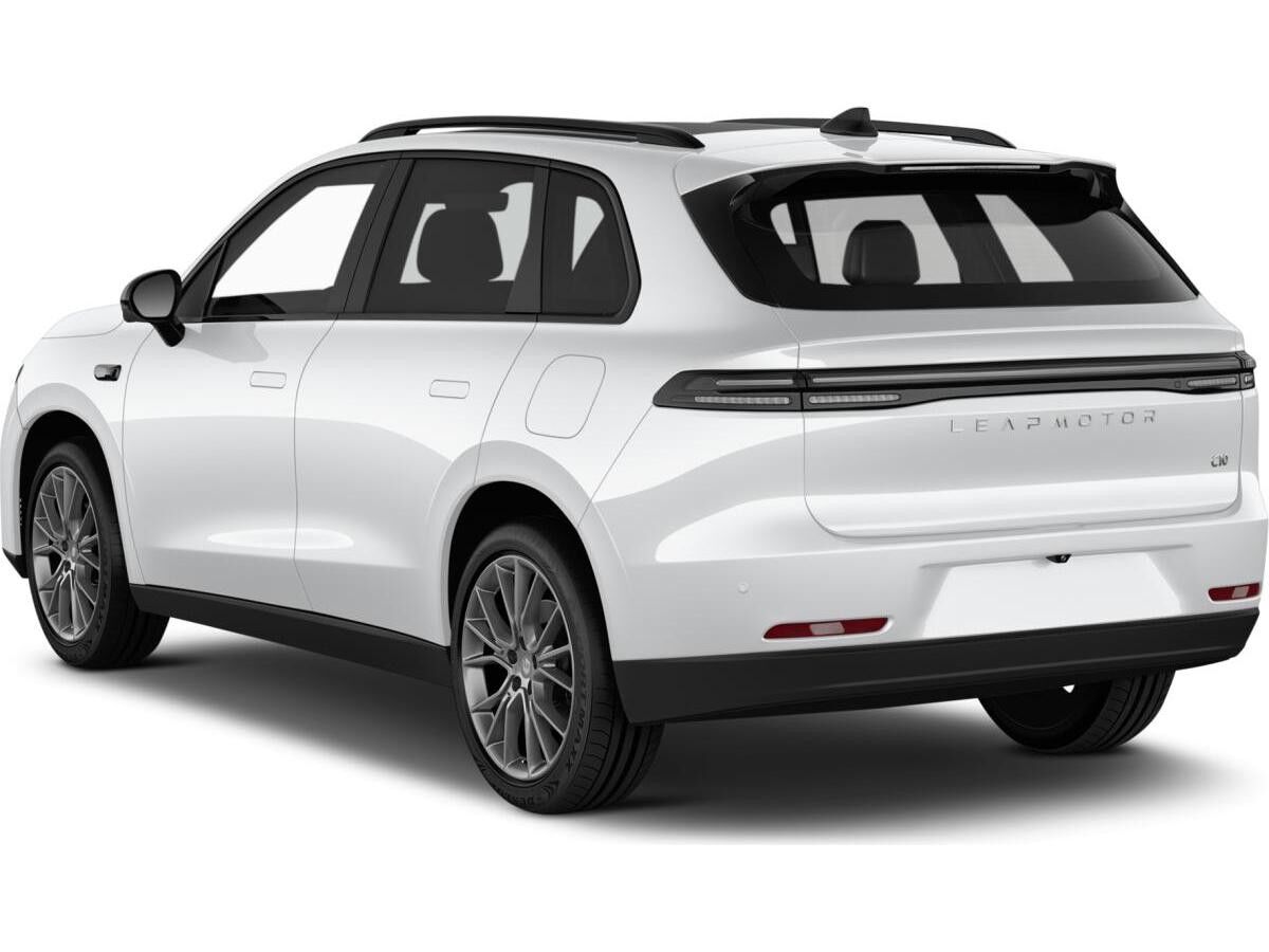 Leapmotor C10 REEV Design MY25 +950KM REICHWEITE *SOFORT-VERFÜGBAR* - 360°KAMERA+20"ALUFELGEN+