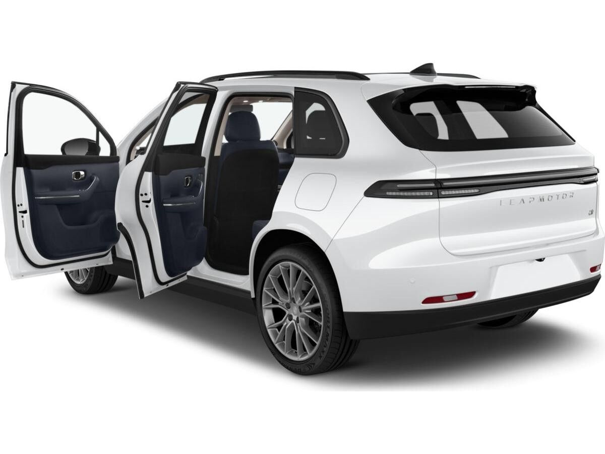 Leapmotor C10 REEV Design MY25 +950KM REICHWEITE *SOFORT-VERFÜGBAR* - 360°KAMERA+20"ALUFELGEN+