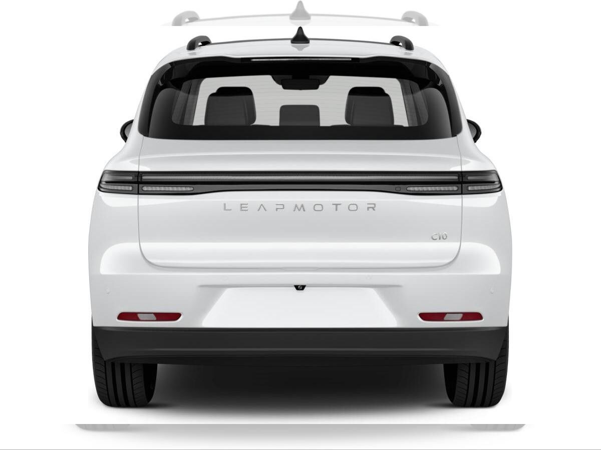 Leapmotor C10 REEV Design MY25 +950KM REICHWEITE *SOFORT-VERFÜGBAR* - 360°KAMERA+20"ALUFELGEN+