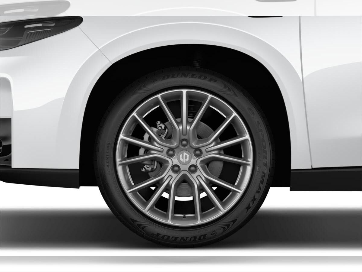 Leapmotor C10 REEV Design MY25 +950KM REICHWEITE *SOFORT-VERFÜGBAR* - 360°KAMERA+20"ALUFELGEN+