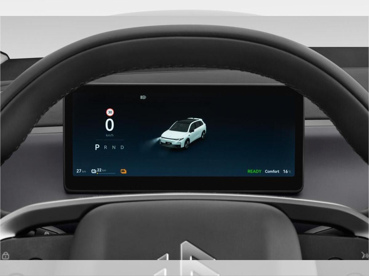 Leapmotor C10 REEV Design MY25 +950KM REICHWEITE *SOFORT-VERFÜGBAR* - 360°KAMERA+20"ALUFELGEN+