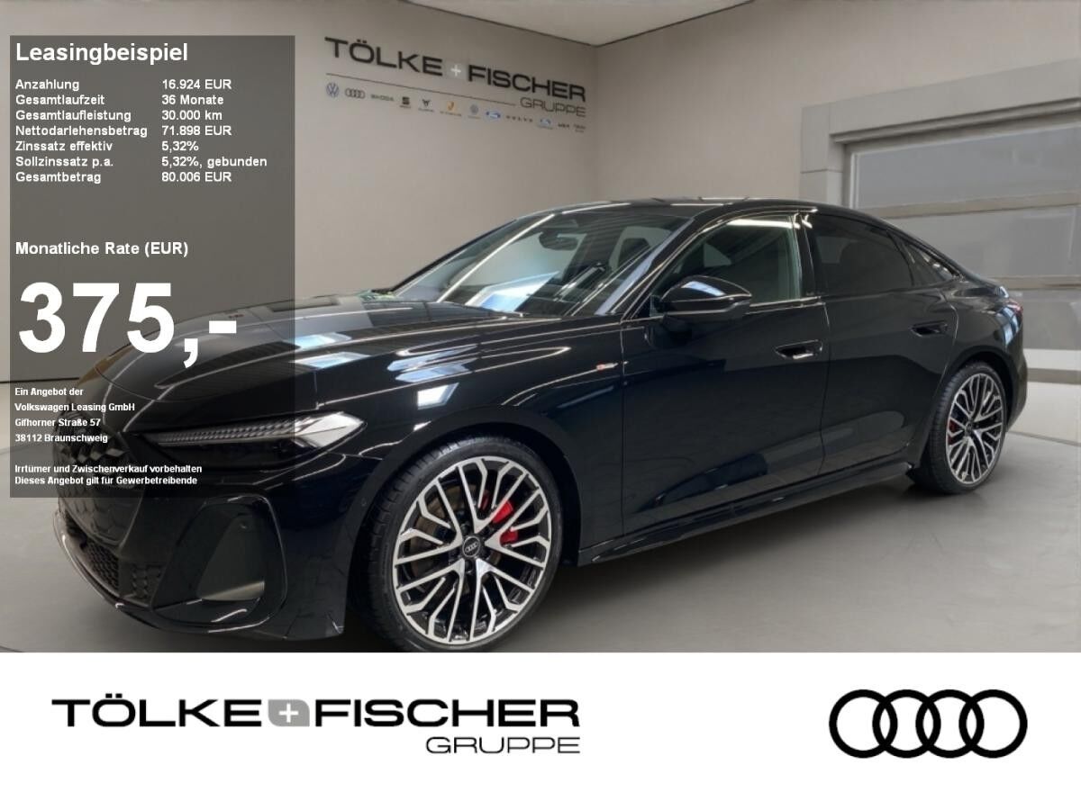 Audi A5 LIMOUSINE | TDI | 150KW | S-LINE ***SOFORT VERFÜGBAR!***