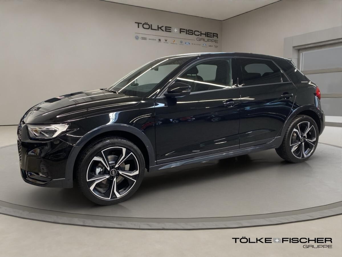 Audi A1 allstreet | 35 TFSI | LED | 18 ZOLL ***SOFORT VERFÜGBAR!***