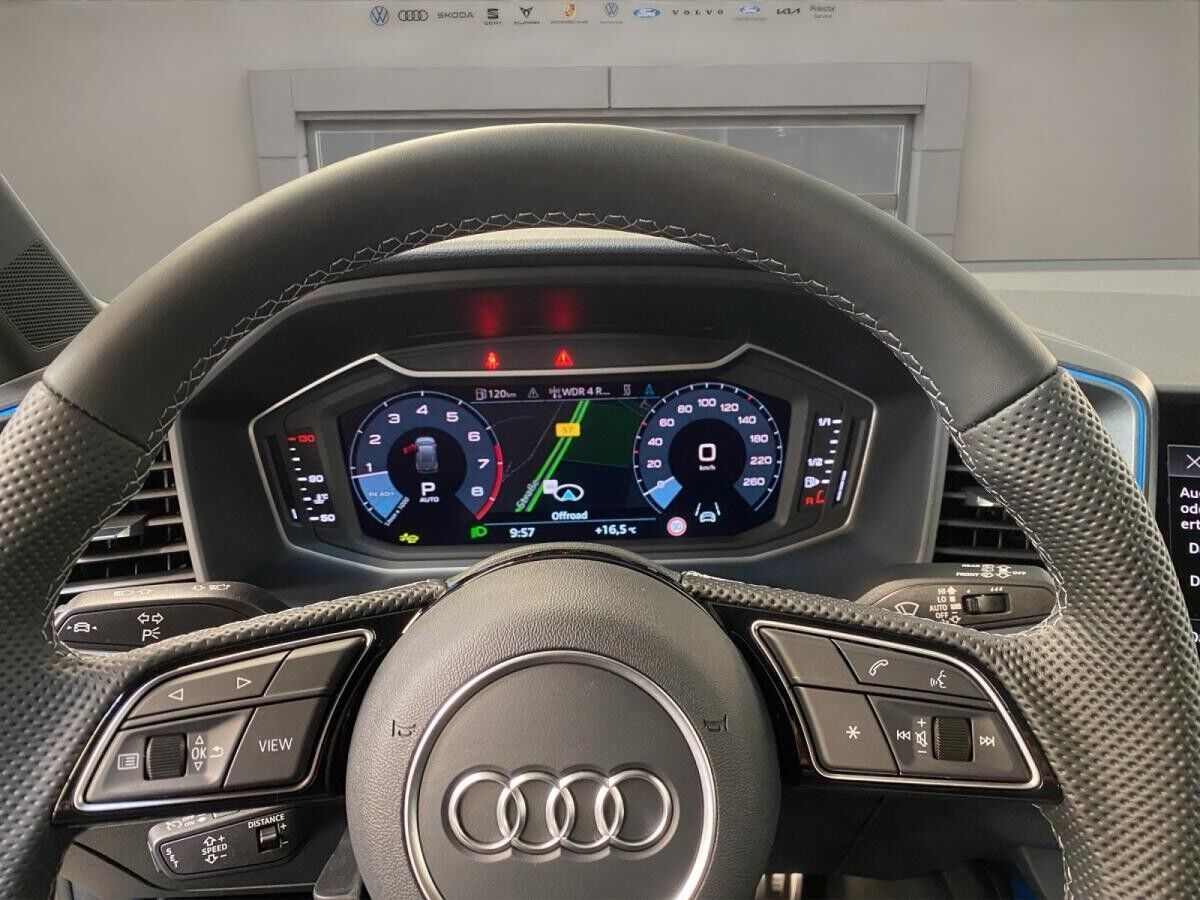 Audi A1 allstreet | 35 TFSI | LED | 18 ZOLL ***SOFORT VERFÜGBAR!***