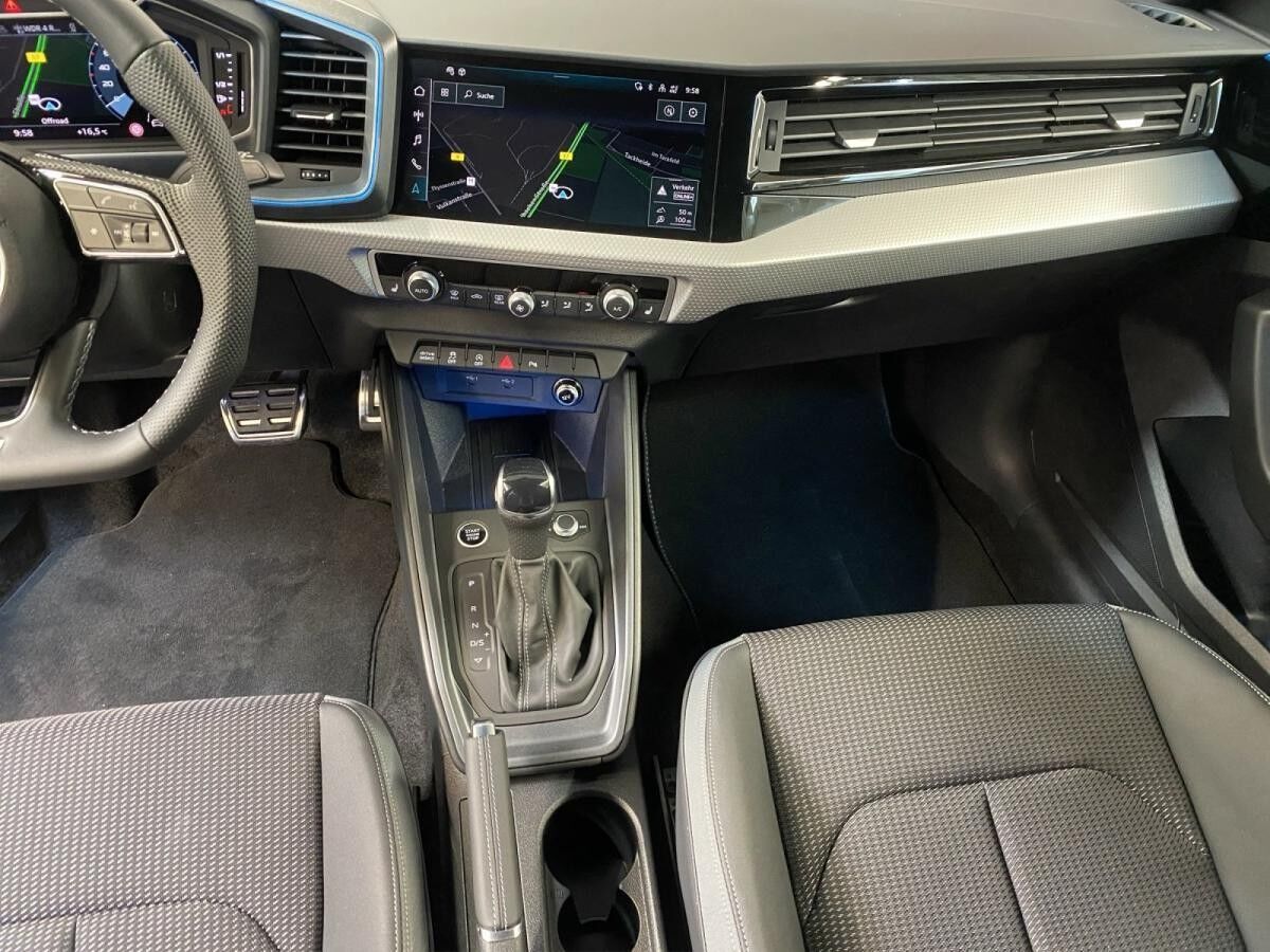 Audi A1 allstreet | 35 TFSI | LED | 18 ZOLL ***SOFORT VERFÜGBAR!***