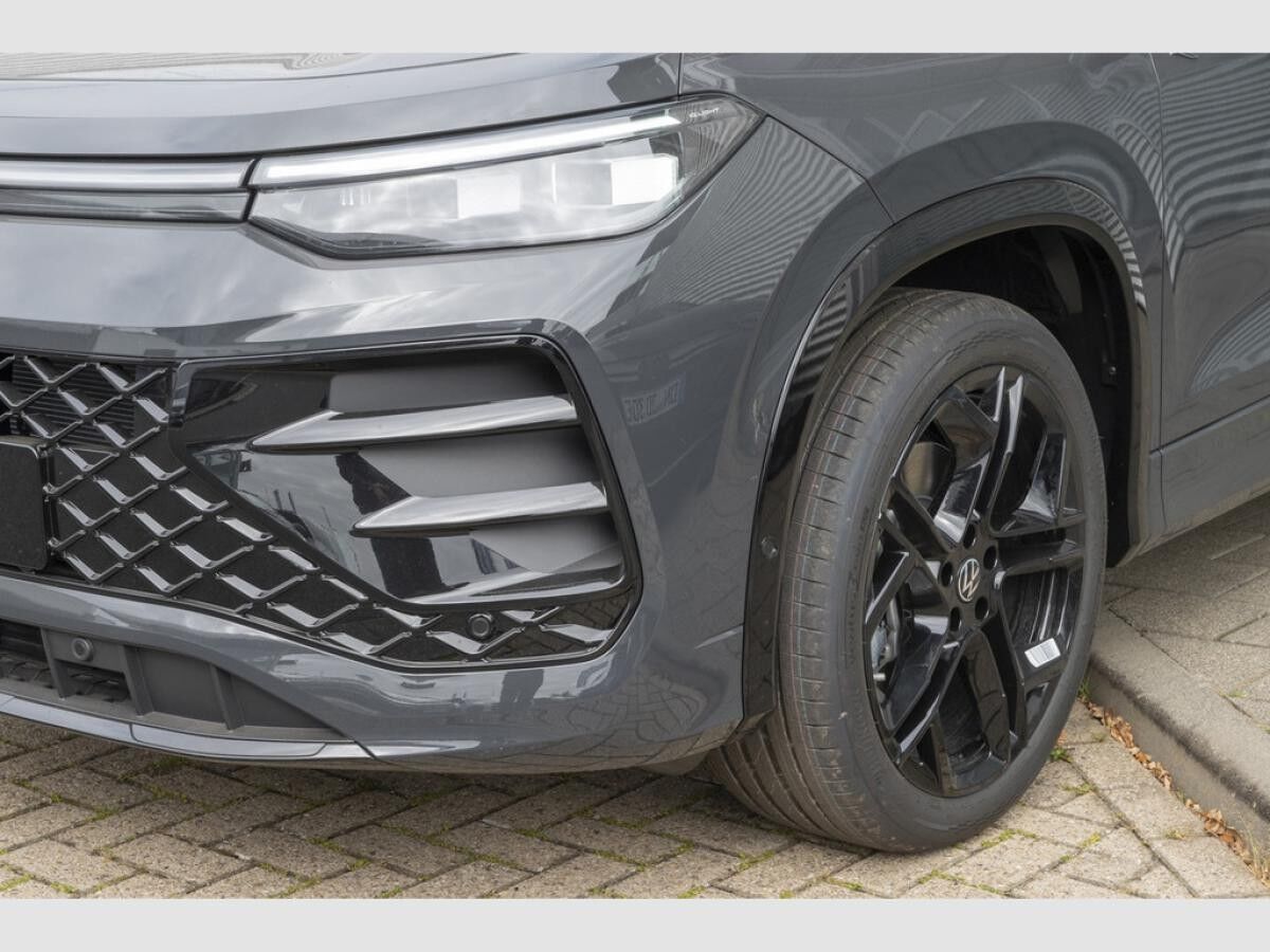 Volkswagen Tayron R-Line 2,0 l TDI 7Sitze*PANO*Black Style