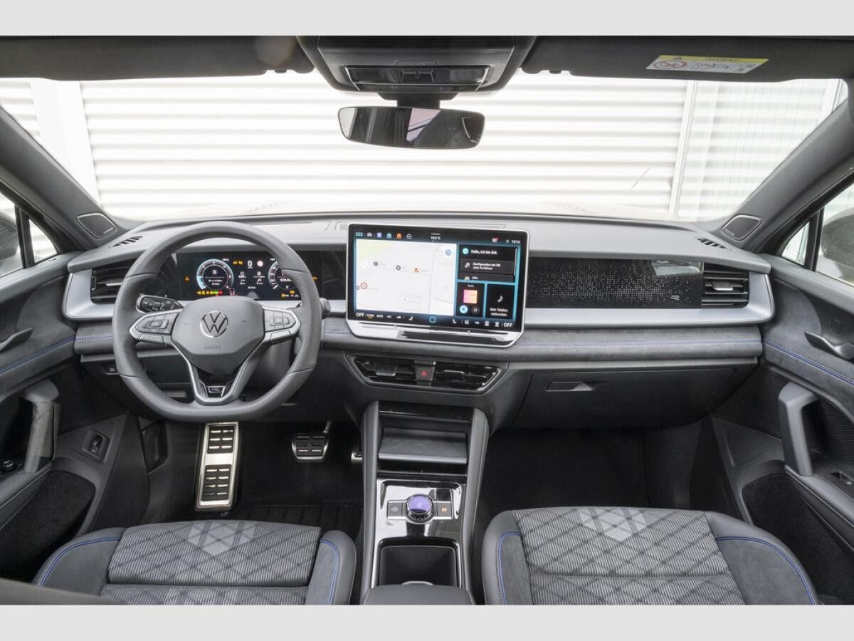 Volkswagen Tayron R-Line 2,0 l TDI 7Sitze*PANO*Black Style