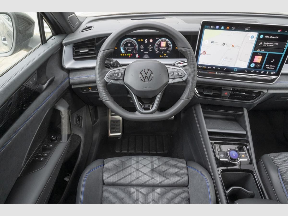 Volkswagen Tayron R-Line 2,0 l TDI 7Sitze*PANO*Black Style