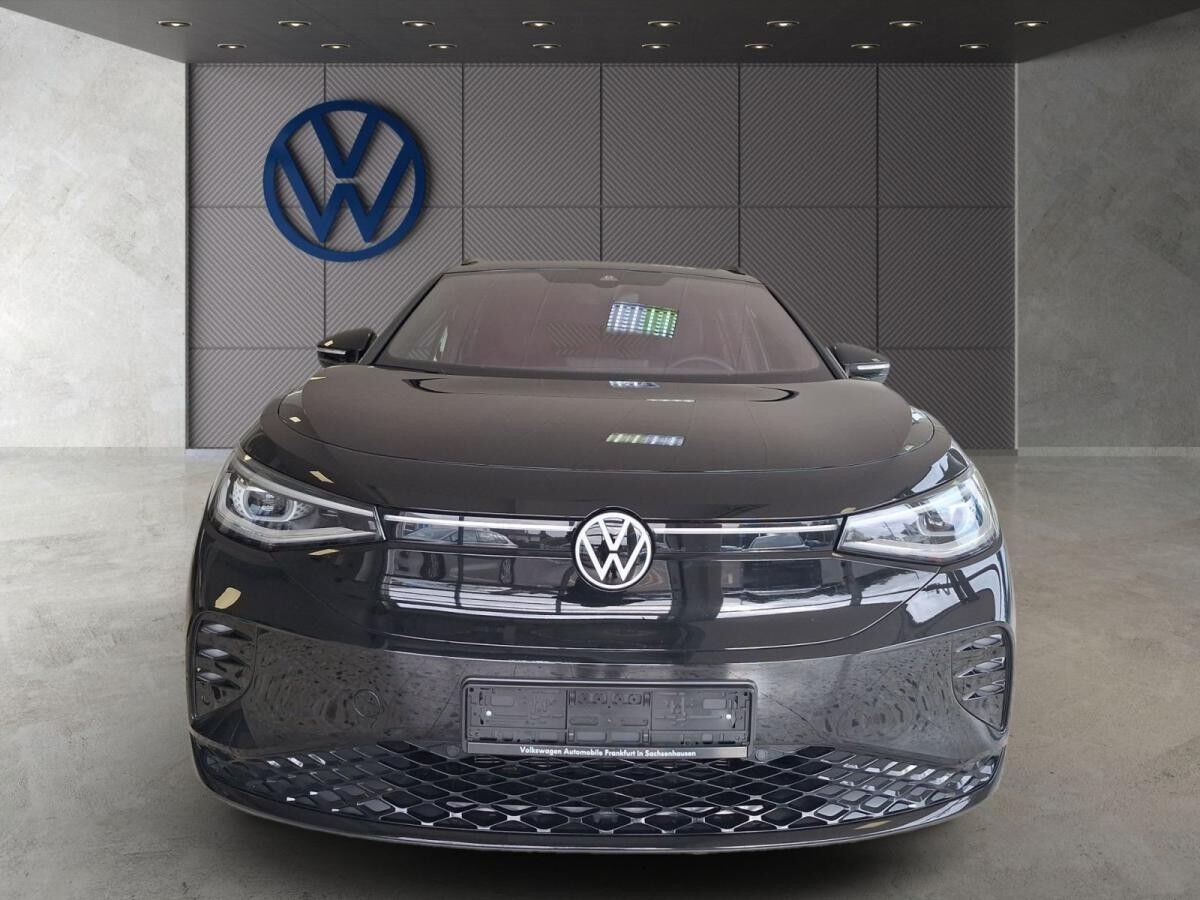 Volkswagen ID.4 GTX mit Entertainment-Paket 4Motion Navi IQ.LIGHT - LED-Matrix-Scheinwerfer Sprachbedienung DAB+