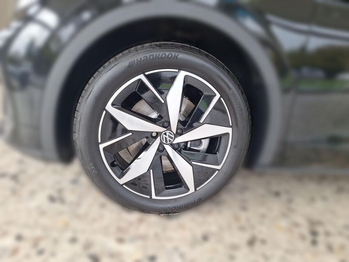 Volkswagen ID.4 GTX mit Entertainment-Paket 4Motion Navi IQ.LIGHT - LED-Matrix-Scheinwerfer Sprachbedienung DAB+