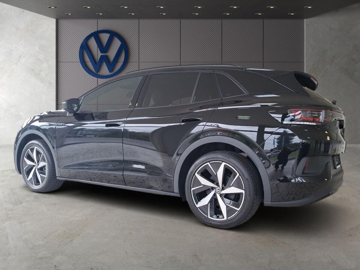 Volkswagen ID.4 GTX mit Entertainment-Paket 4Motion Navi IQ.LIGHT - LED-Matrix-Scheinwerfer Sprachbedienung DAB+