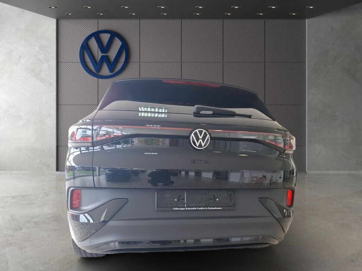 Volkswagen ID.4 GTX mit Entertainment-Paket 4Motion Navi IQ.LIGHT - LED-Matrix-Scheinwerfer Sprachbedienung DAB+