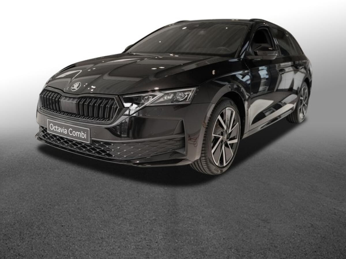 Skoda Octavia Combi Sportline 1.5 eTSI DSG